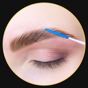 Online Σεμινάριο Brow Lamination από τη Symmetries-Academy®