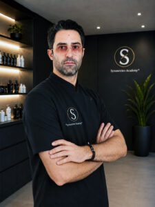 antonios Balakeras Instructor Symmetries Academy