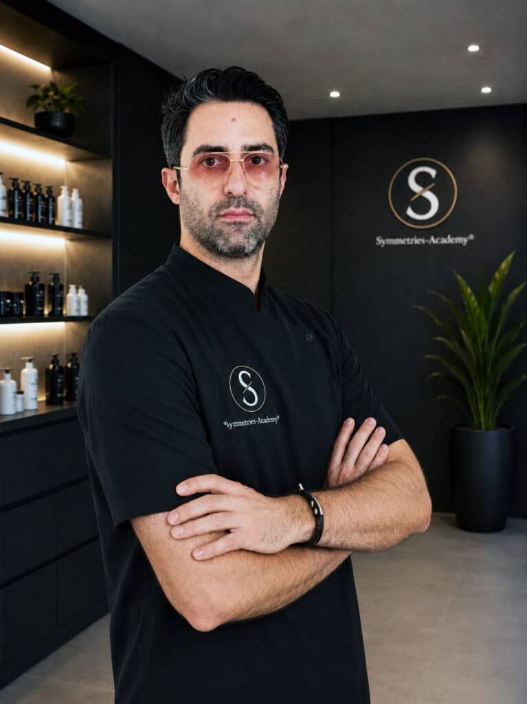 antonios Balakeras Instructor Symmetries Academy