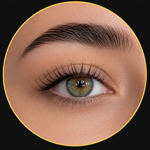 Online Σεμινάριο Korean Lash Lift στη Symmetries Academy®